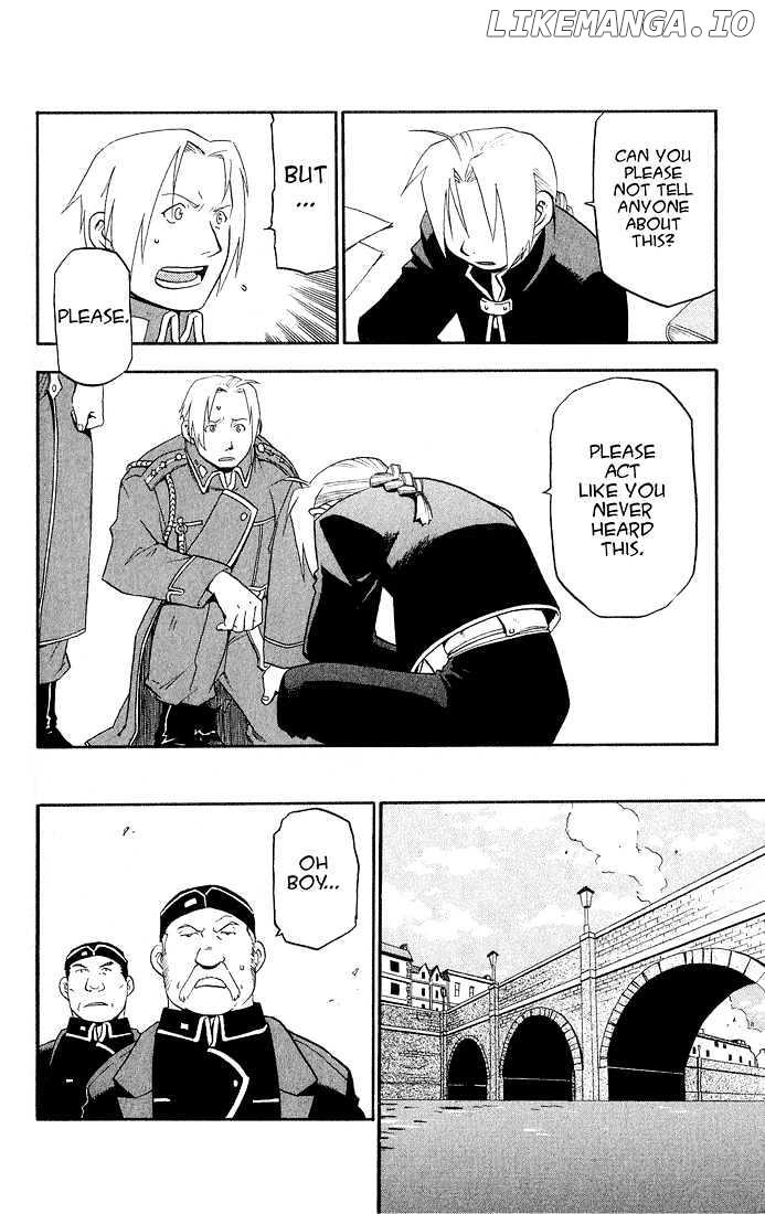 Fullmetal Alchemist, Chapter 11 image 05